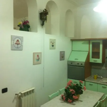 Apartmán Casa Via San Francesco *