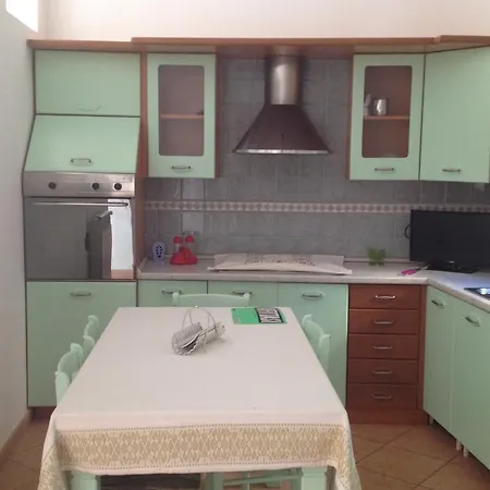 Casa Via San Francesco Apartmán